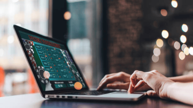 Giao diện sống động tại Casino AU88